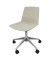 Clue Besucherstuhl beige