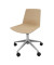 Clue Besucherstuhl beige