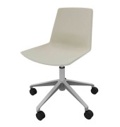 Clue Besucherstuhl beige