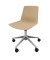 Clue Besucherstuhl beige