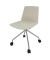 Clue Besucherstuhl beige