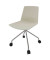 Clue Besucherstuhl beige
