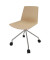 Clue Besucherstuhl beige