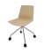 Clue Besucherstuhl beige