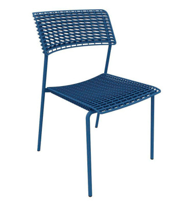 Cell Besucherstuhl blau Cell Besucherstuhl blau