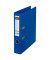 Ordner No.1 301600 BL, A4 52mm schmal Karton vollfarbig blau