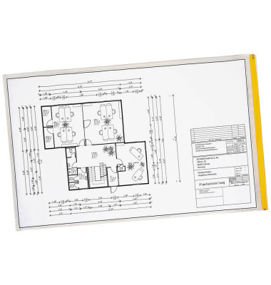 Planschutztaschen A3
