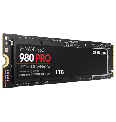 980 PRO 1 TB interne SSD-Festplatte