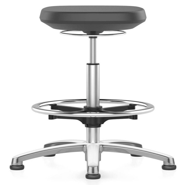 4016849861067 - Labsit Arbeitshocker schwarz Kunstleder 4016849861067 Bimos 4016849861067 - Labsit Arbeitshocker schwarz Kunstleder 4016849861067 Bimos