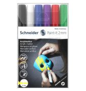 Paint-It 310 V1 Acrylstifte farbsortiert 2,0 mm