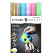 Paint-It 310 V2 Acrylstifte farbsortiert 2,0 mm