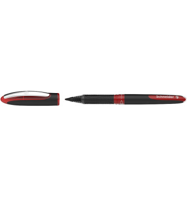 One Sign Tintenroller rot 1,0 mm One Sign Tintenroller rot 1,0 mm