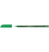 Kugelschreiber Vizz M 102204, gr&uuml;n, 0,7mm, Einweg