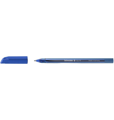 Kugelschreiber Vizz M 102203, blau, 0,7mm, Einweg