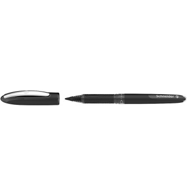 One Sign Tintenroller schwarz 1,0 mm One Sign Tintenroller schwarz 1,0 mm