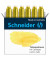 Füllerpatronen Pastell 166125 lemon cake (gelb)
