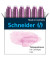 Füllerpatronen Pastell 166128 lilac (lila)