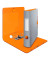 Ordner Active Urban Chic 1117-00-88, A4 65mm schmal Kunststoff vollfarbig dunkelgrau