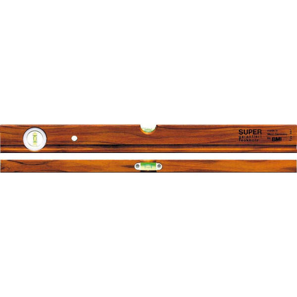 4007368661061 - 661060 Holz-Wasserwaage 10 mm m - BMI 4007368661061 - 661060 Holz-Wasserwaage 10 mm m - BMI
