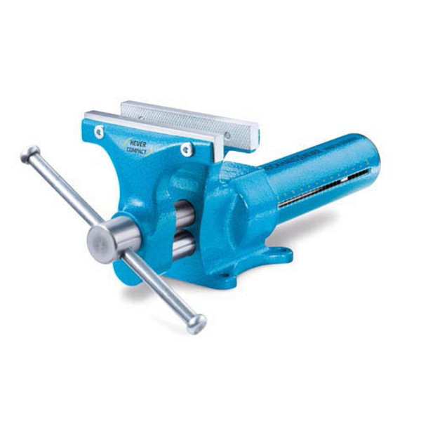 4010898118011 - Compact Schraubstock 118001 Backenbreite 120 mm Spann-Weite (max) 125 mm - Brockhaus Heuer 4010898118011 - Compact Schraubstock 118001 Backenbreite 120 mm Spann-Weite (max) 125 mm - Brockhaus Heuer