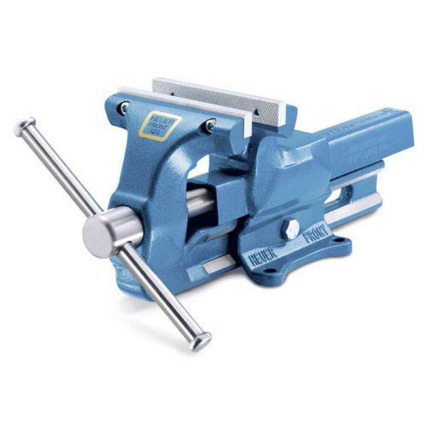 4010898101600 - Schraubstock 160 mm + Wechselbacken Amboss Spannweite 225 mm Werkbank - Heuer 4010898101600 - Schraubstock 160 mm + Wechselbacken Amboss Spannweite 225 mm Werkbank - Heuer