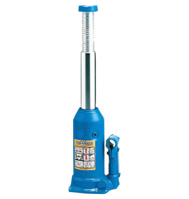 Stempelwagenheber für max. 3,5 t, Hubhöhe