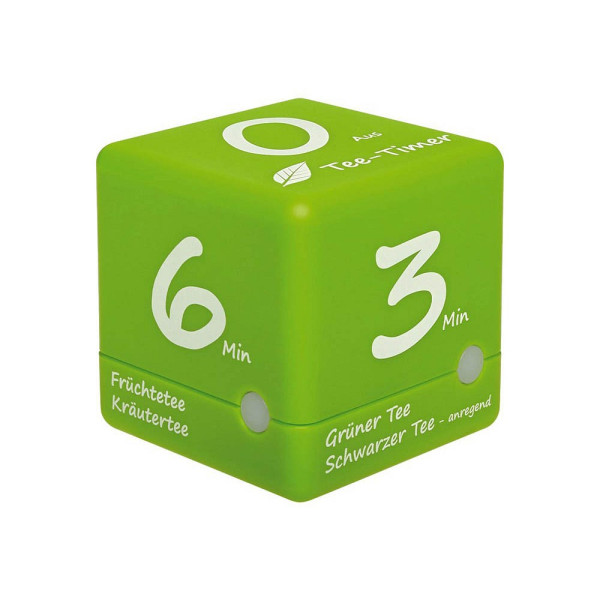 4009816030269 - 38203504 Küchentimer 38203504 Cube Timer Digitaler Tee Timer 38203504 4009816030269