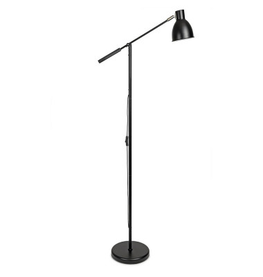 geeignet f&uuml;r LED-Stehlampe MAULfinja, schwarz, mit massiver Standfu&szlig;