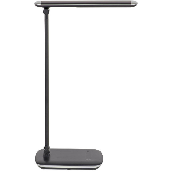 4002390081559 - LED Tischleuchte MAULjazzy Touch-Dimmer 5-fach mit USB-Aufladefunktion 410 lm schwarz