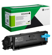 Toner B342000 schwarz