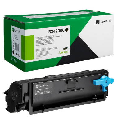 B342000 schwarz Toner