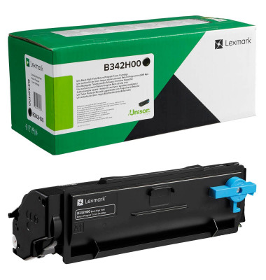 B342H00 schwarz Toner