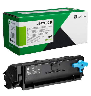 B342X00 schwarz Toner