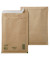 Luftpolstertaschen ECO D, 2FVAF000804, innen 180x265mm, haftklebend + Lochung für Klammer, braun