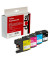 4 schwarz, cyan, magenta, gelb Tintenpatronen ersetzen brother LC123VALBPDR
