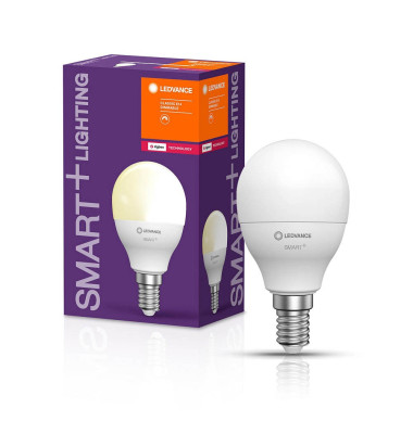 LED-Lampe SMART+ ZigBee Mini bulb 40 E14 5 W matt