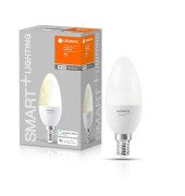 LED-Lampe SMART+ WiFi Candle 40 E14 5 W matt