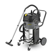NT 55/2 Tact² Me I Nass-/Trockensauger 2.760 W