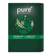 GRÜNER TEE Zitronenmyrte Tee 25 Portionen