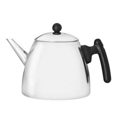 Teekanne Classic silber
