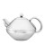 Teekanne Ceylon silber
