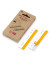 Heftstreifen, selbstklebend HEFTFIXpure 2002 500, Papier, weiß