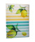 Notizbuch 46796, Lemon, gelb, A5, kariert, 60g, 100 Blatt / 200 Seiten