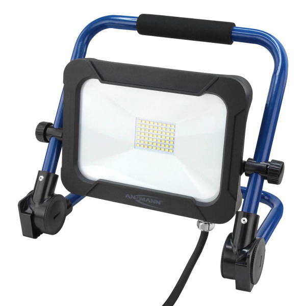 4013674154371 - FL2400AC Baustrahler eek f (a - g) 30 w 2400 lm Neutralweiß 1600-0279 - Ansmann