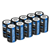Fotobatterien INDUSTRIAL / CR15H270 / CR2, 3 Volt