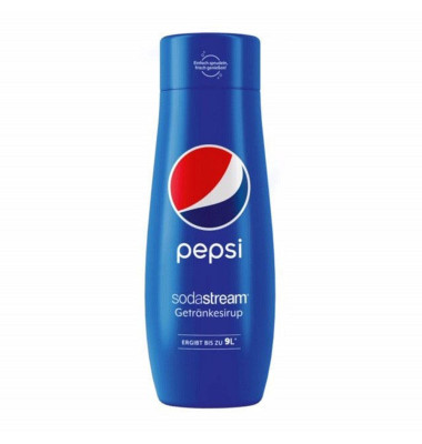 Pepsi Sirup