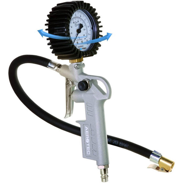 4260135770599 - 200548 Reifenfã¼ller Geeicht + 30cm Schlauch + Adapter 426013 4260135770599 - 200548 Reifenfã¼ller Geeicht + 30cm Schlauch + Adapter 426013