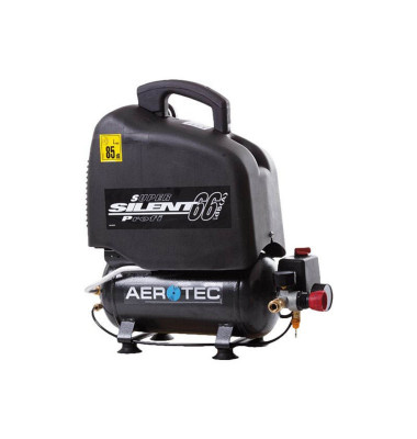 Vento SILENT 6 Kompressor 8,0 bar