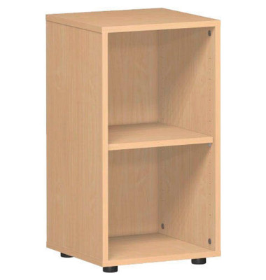 Bücherregal buche 1 Fachboden Bücherregal buche 1 Fachboden