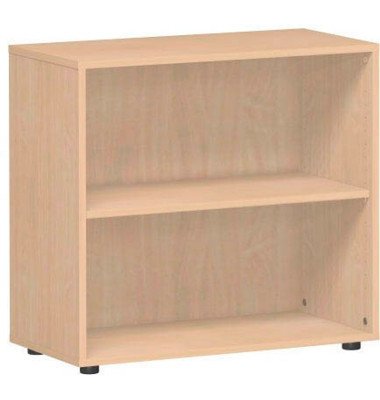 Bücherregal buche 1 Fachboden Bücherregal buche 1 Fachboden